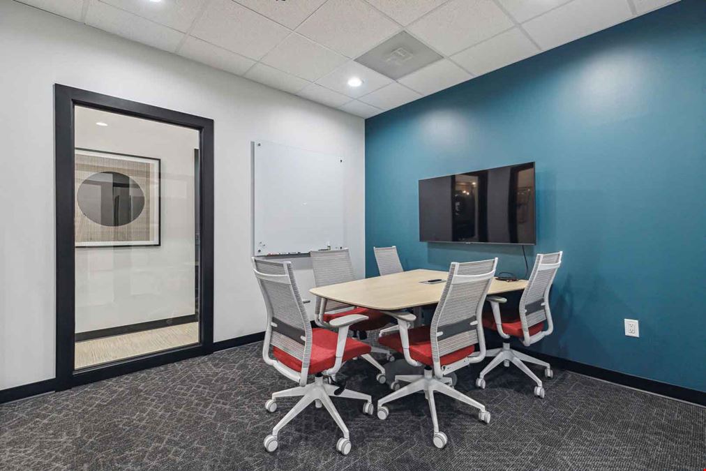 Conference Room 1 - Seats 5