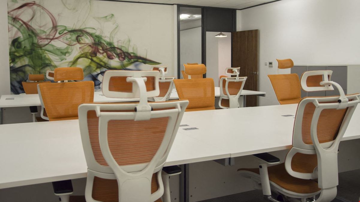 Workspace Hub - Northgate