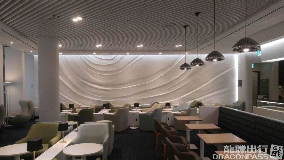 Sky Hub Lounge (Intl - Concourse A) Incheon International Airport Terminal 1