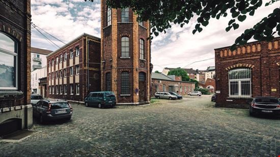 Preview of Coworking Nunzig Office space for Rent in Aachen