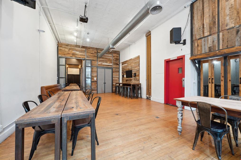Soho Loft Venue