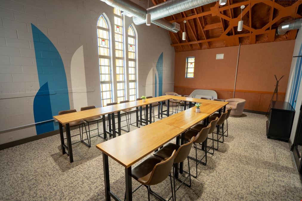 COhatch Broad Ripple