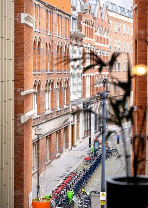Elementa Workspace - Elementa Workspace Chancery Lane