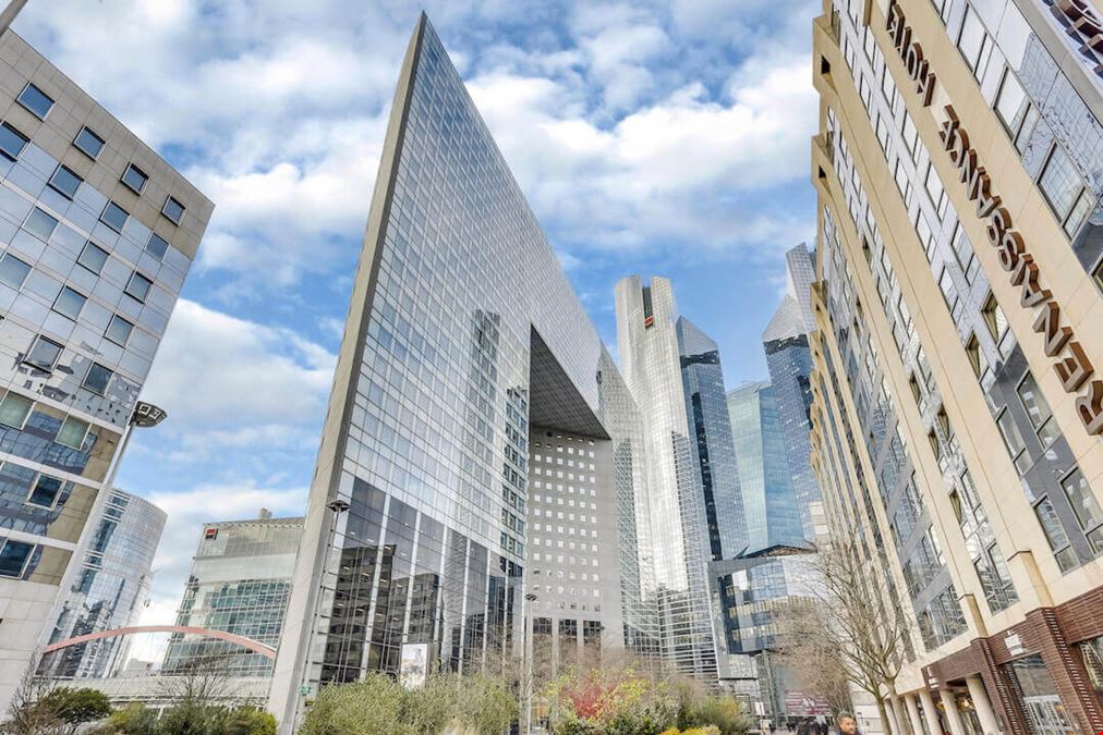 Deskeo - La Défense