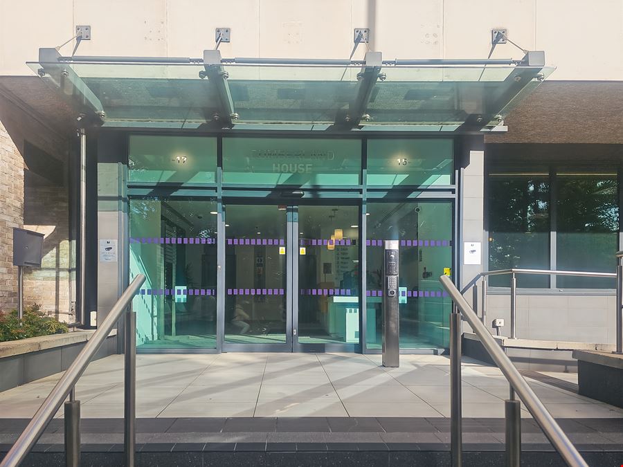 Regus - Cumberland Place