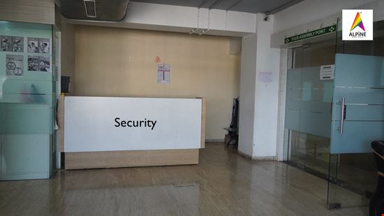 Preview of Alphine WorkSpace Office space for Rent in Surat