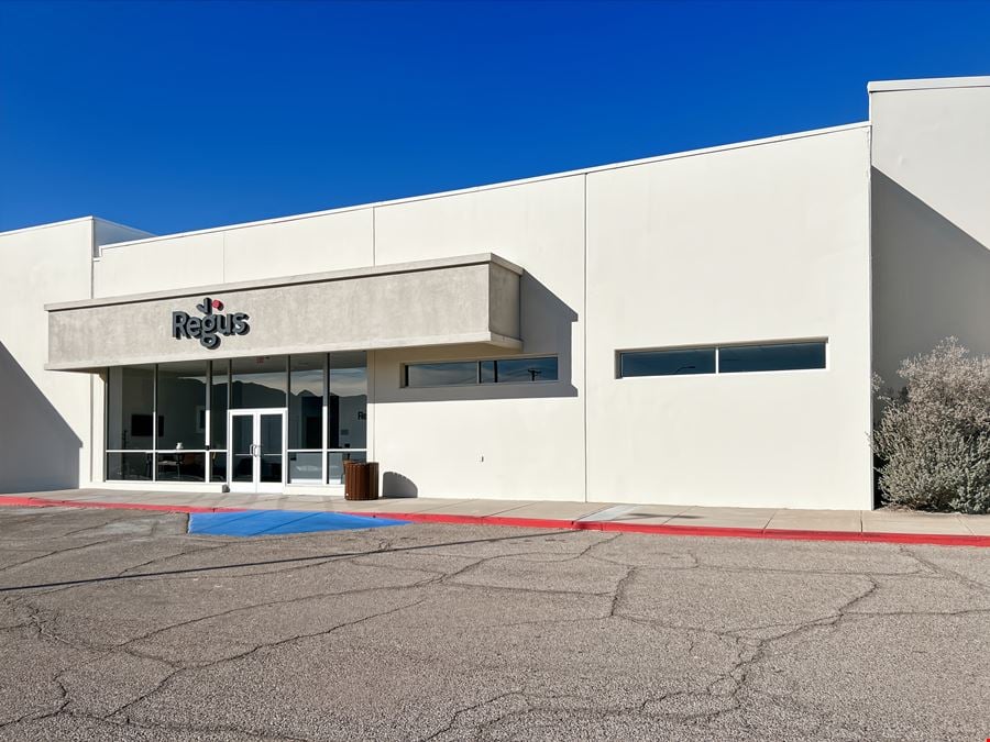 Regus - Truth Consequences - N Date St