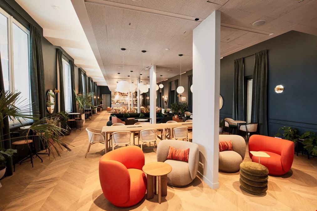 Morning Coworking - Concorde