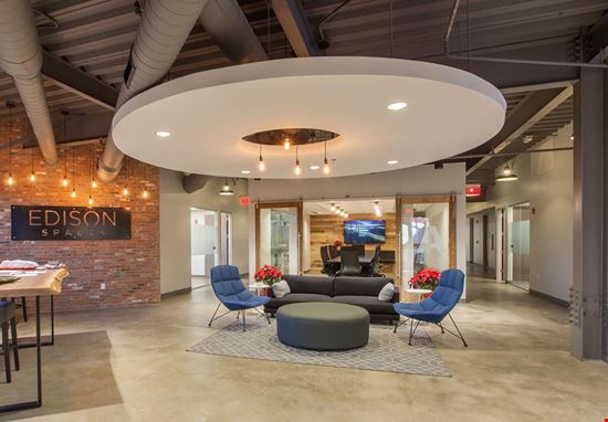 Preview of Edison Spaces - 4400 Office space for Rent in Overland Park