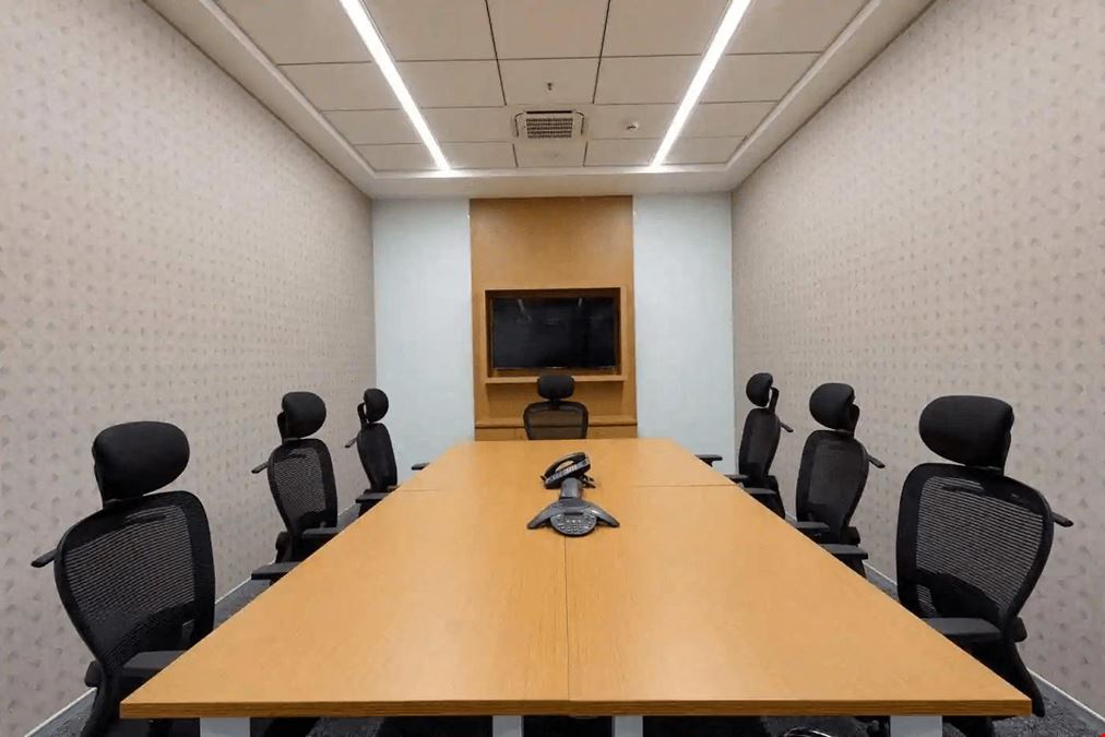 DBS Business Centers - Andheri