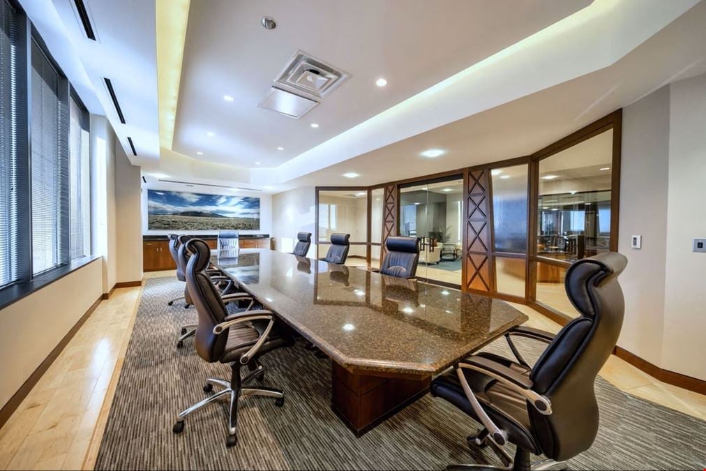 Midway Media Centre Board Room