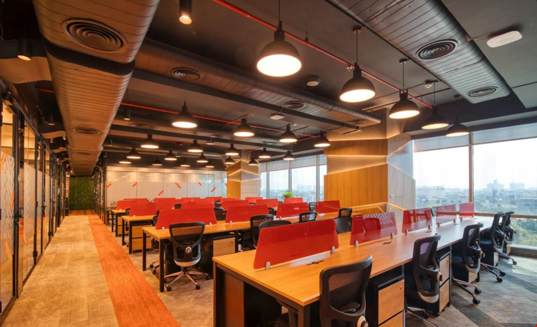 Truworx - The Platina Tower