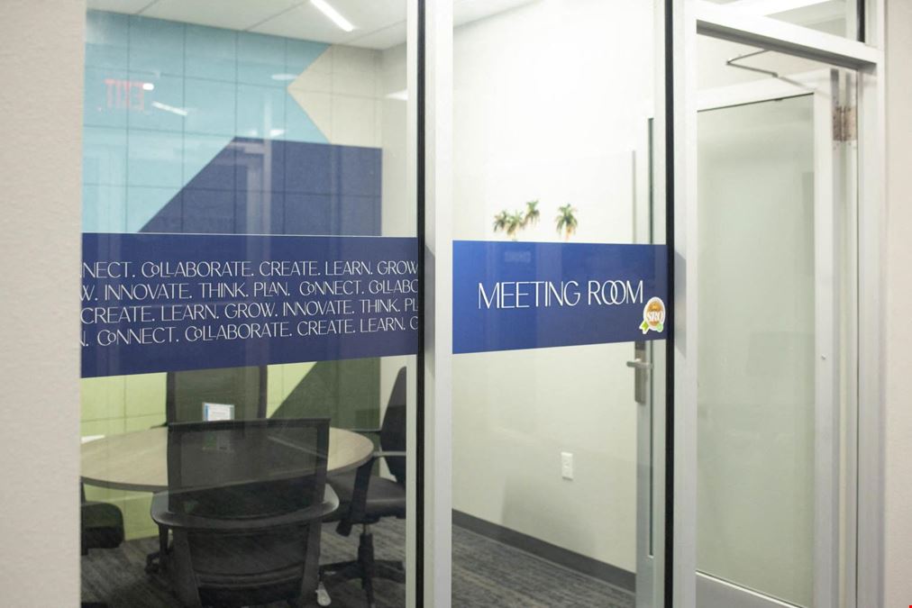 Co-Op Small Meeting Room