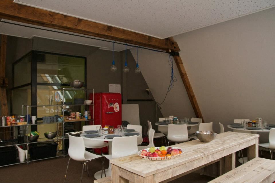 De Balie - Boven Balie