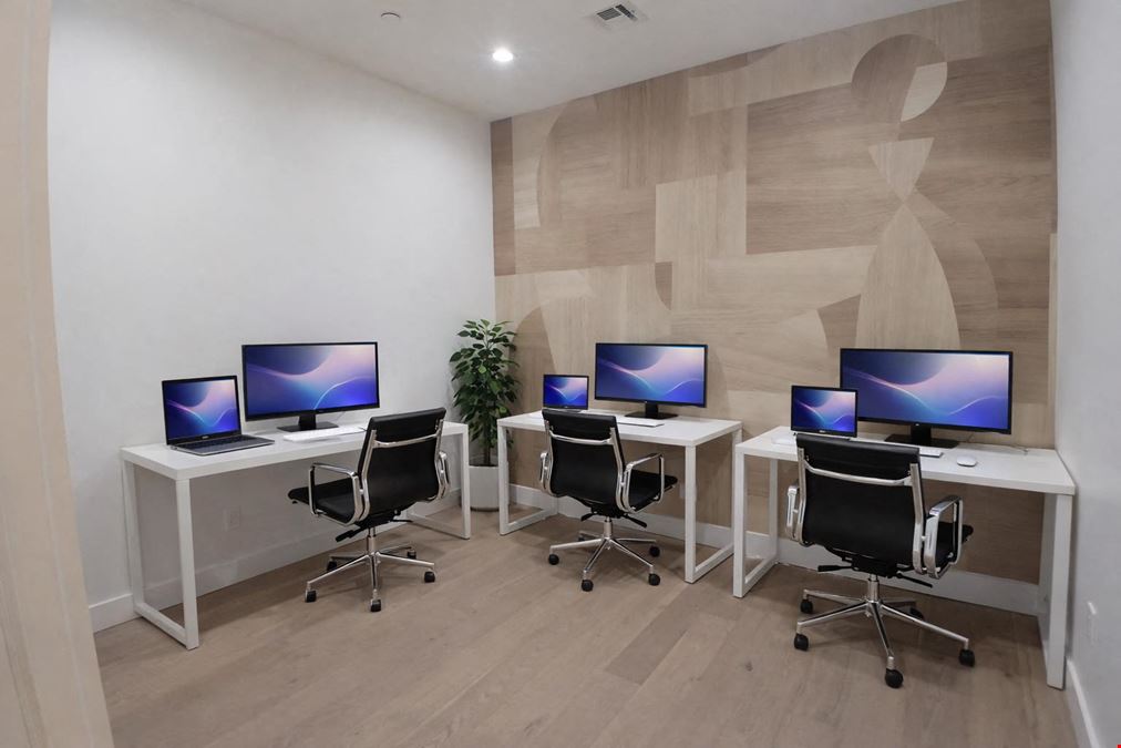 Blue Panda Office Spaces Broadway Outpost