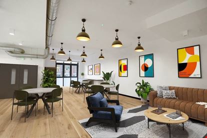 Shoreditch - Westland Place