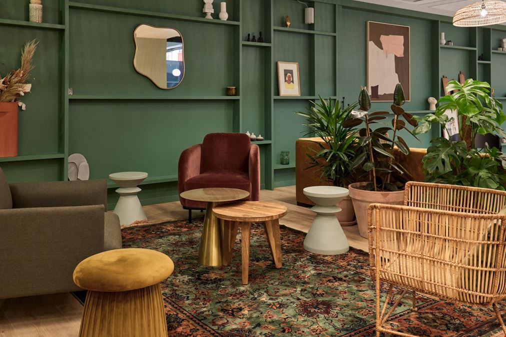 Morning Coworking - Auber