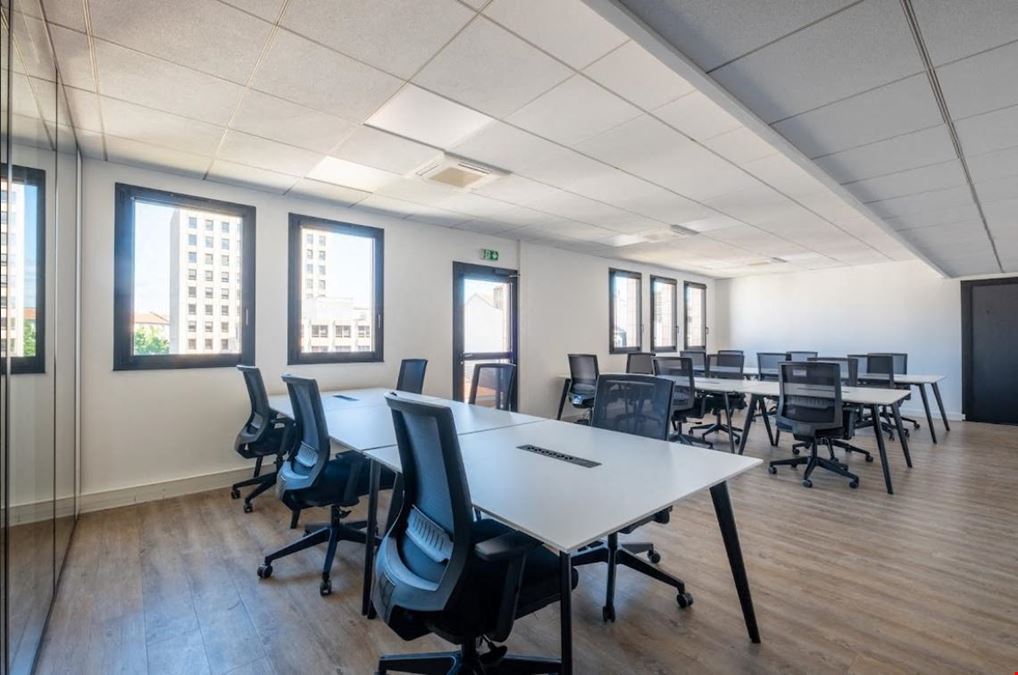 Focus Part-Dieu Le Forum