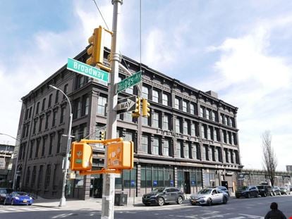 Preview of The Yard: Williamsburg Office space for Rent in Brooklyn