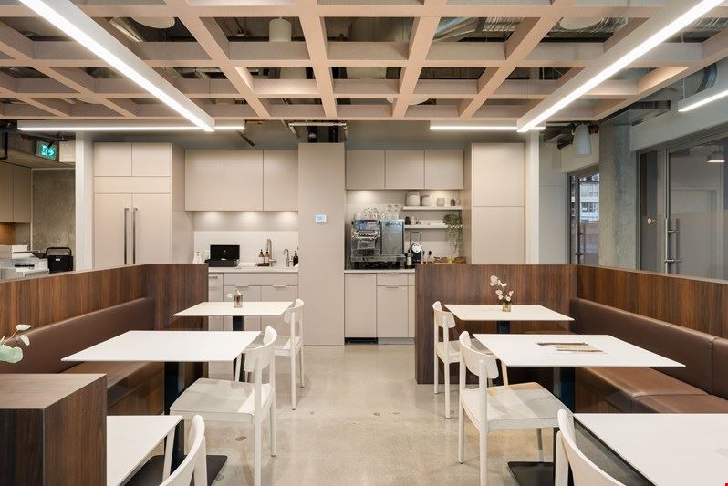 Pavilion Cowork - Stadium Beatty