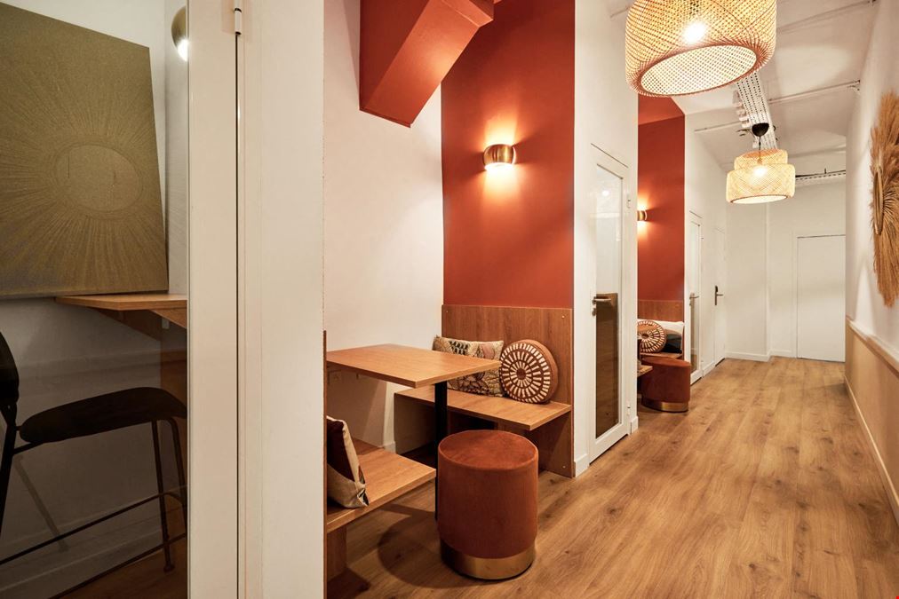 Morning Coworking - Cléry