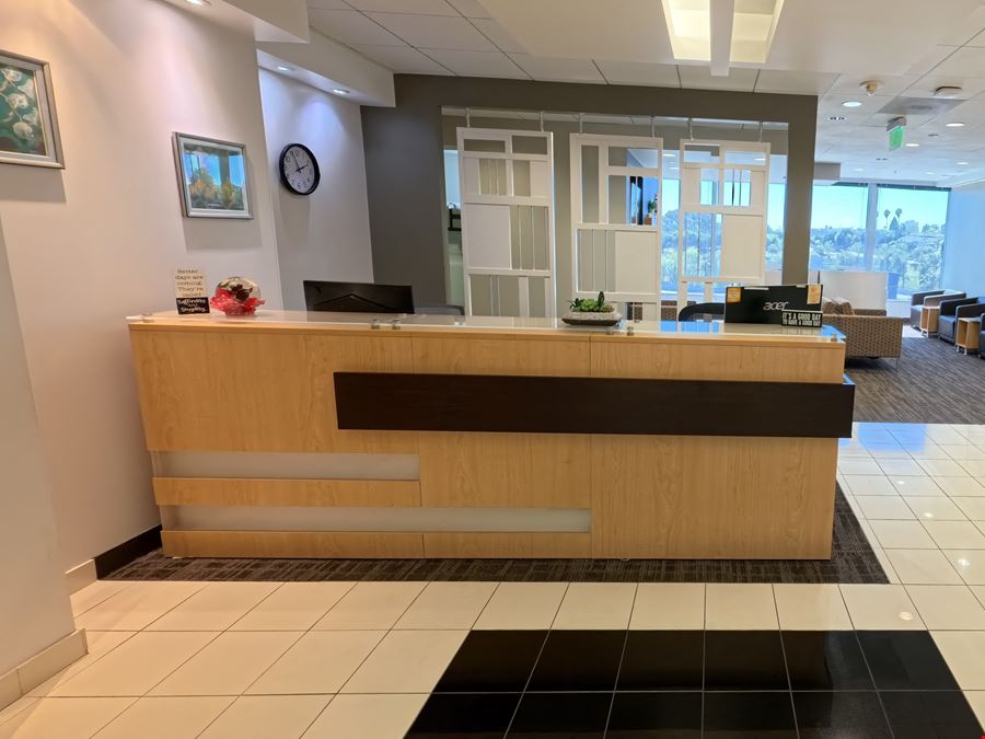 CA, West Los Angeles - Howard Hughes