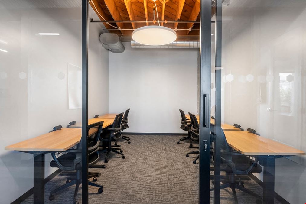 Ironfire Workspaces - Bellflower