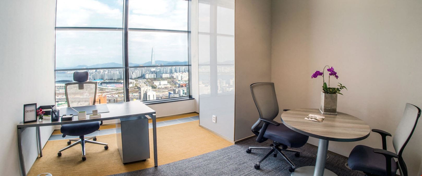CEO SUITE - Seoul Parnas Tower