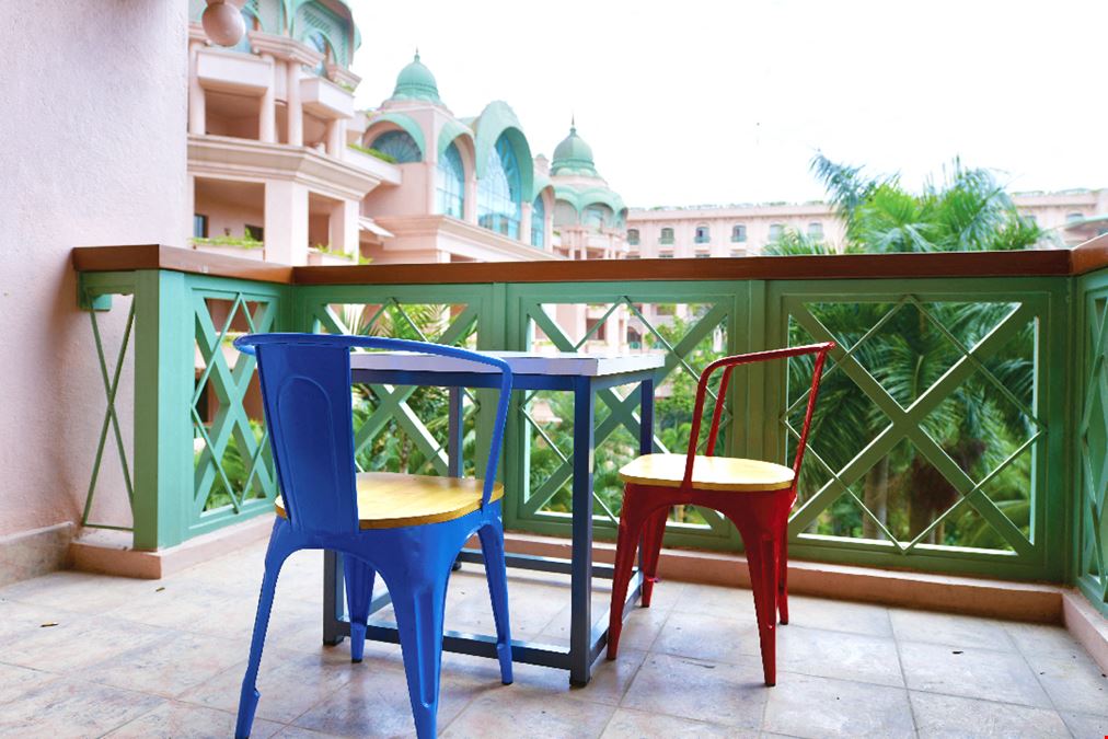 IndiQube - The Leela