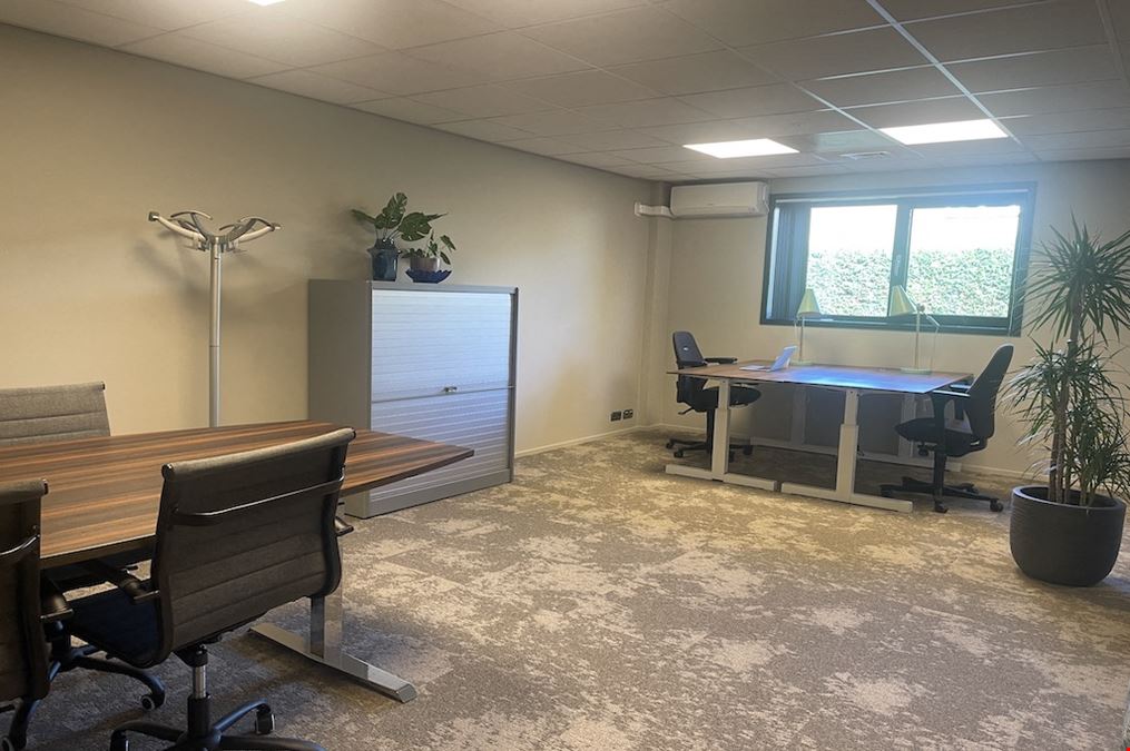 ABOG Business Centre