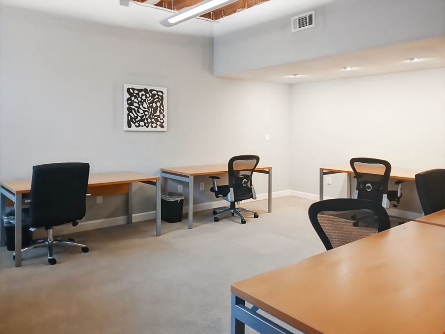 Regus - Jackson - East Capitol St