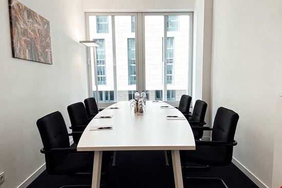 ABC Workspaces - Berlin Central Station