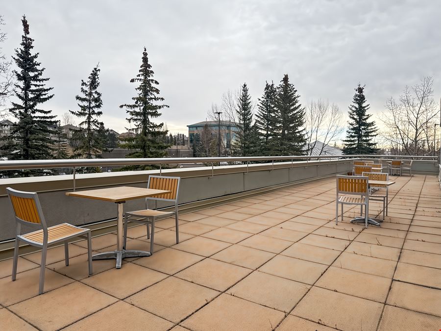 Regus - Calgary - Crowfoot Centre