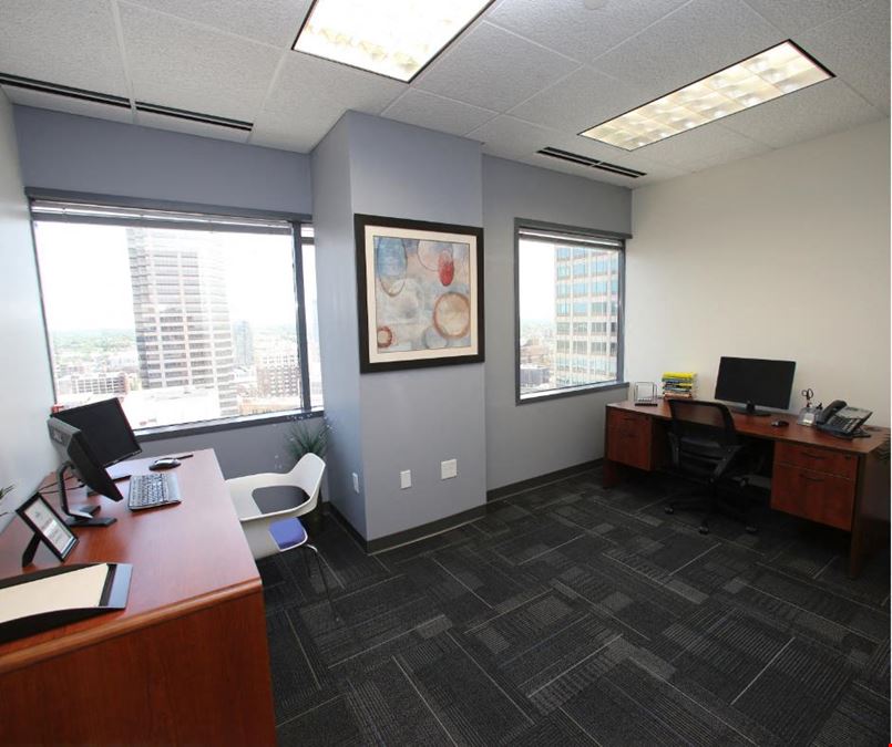 Apex Business Center - 101 West Ohio Street