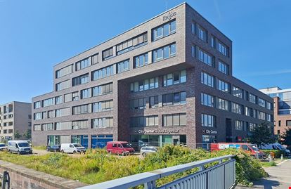 Preview of Regus - Hafen Süderelbe - desk space in Hamburg