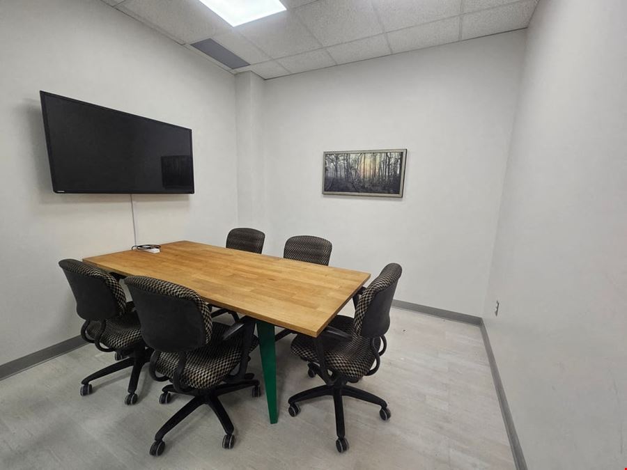 TCC Canada - The Blair Centre