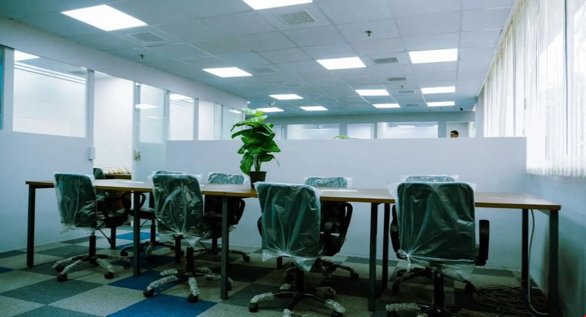 Workzone - Sector V