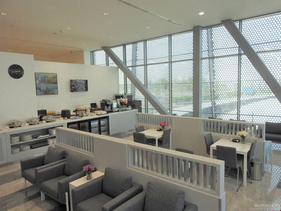 Pearl Lounge Kuwait International Airport Terminal 5