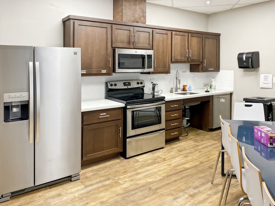 Regus - Citrus Heights - Kingswood Drive