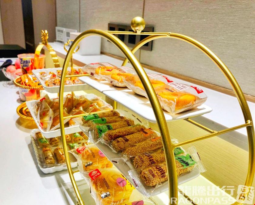 First Class Lounge No.1 Hehua Airport Main Terminal