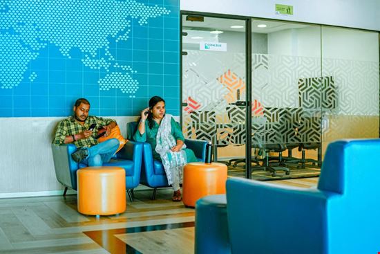 Preview of IndiQube - Coral Office space for Rent in Bengaluru