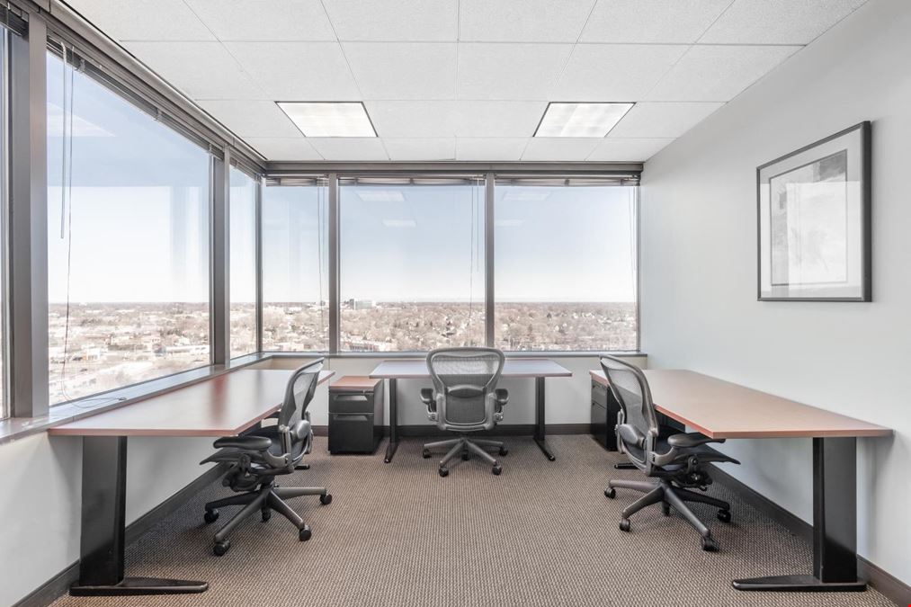 1600 Corporate Centre