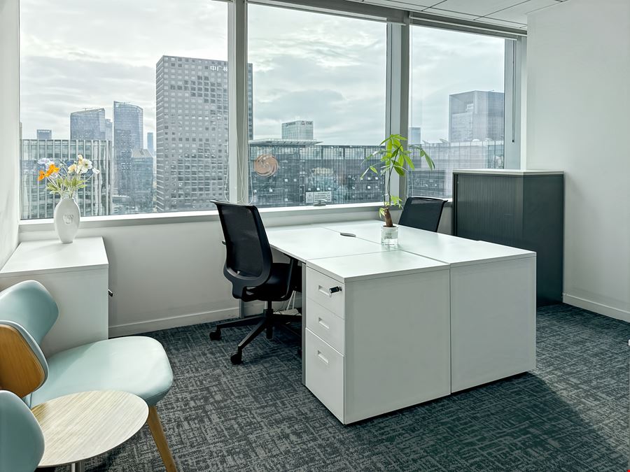 Regus - Shelton - 1 Waterview Dr