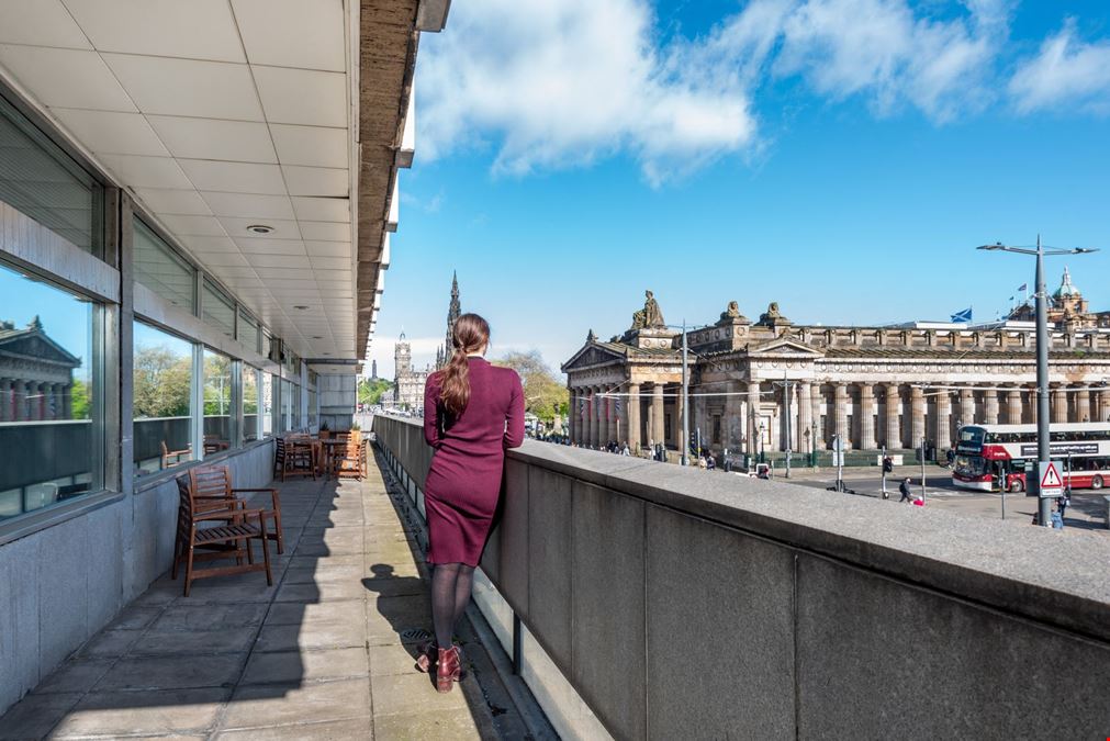 Regus - Princes Street