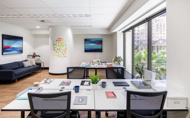 Christie Spaces Queen Street