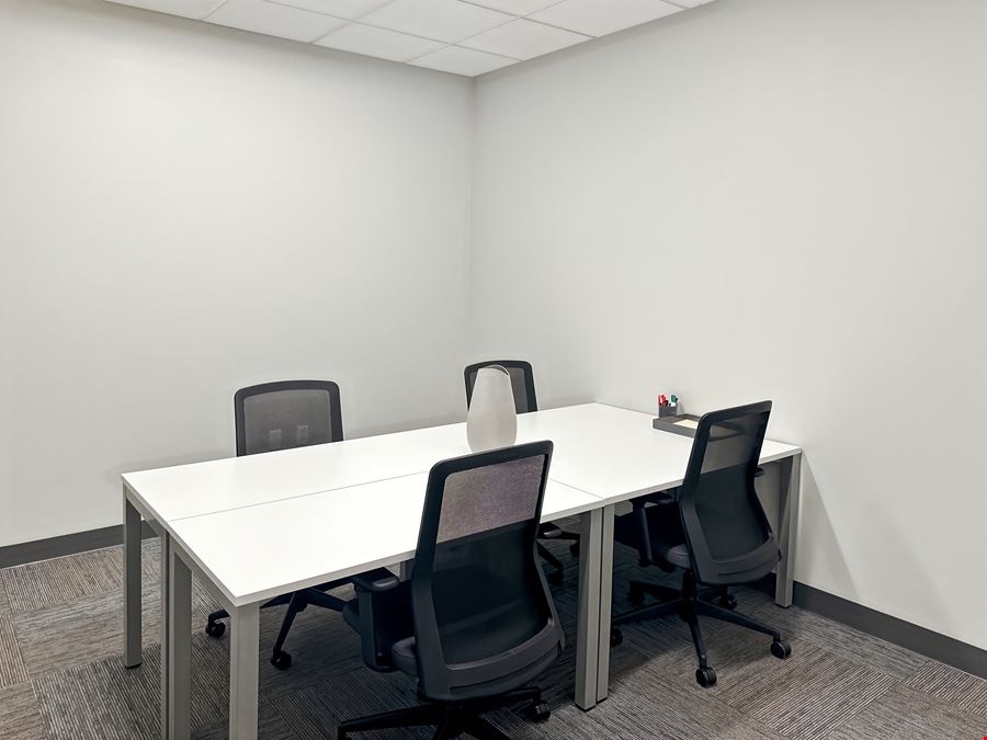 WV, Triadelphia - Wharton Circle