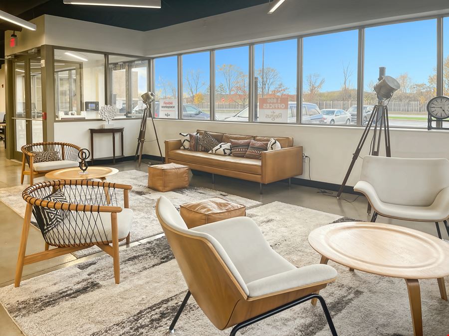 Regus - Greece - W Ridge Rd