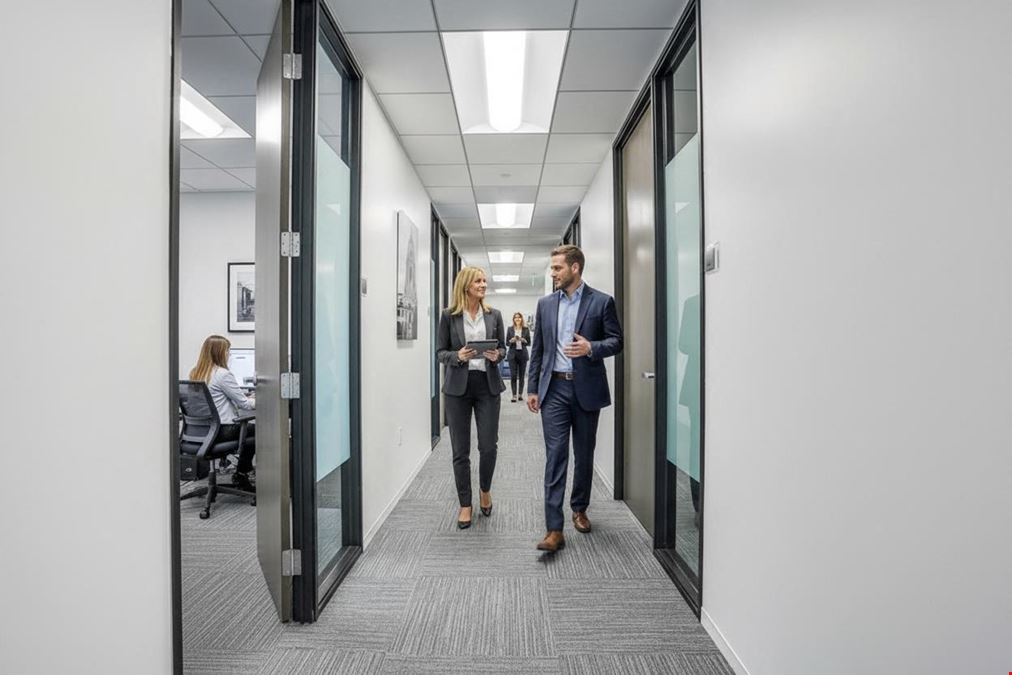 Pasadena Financial Center