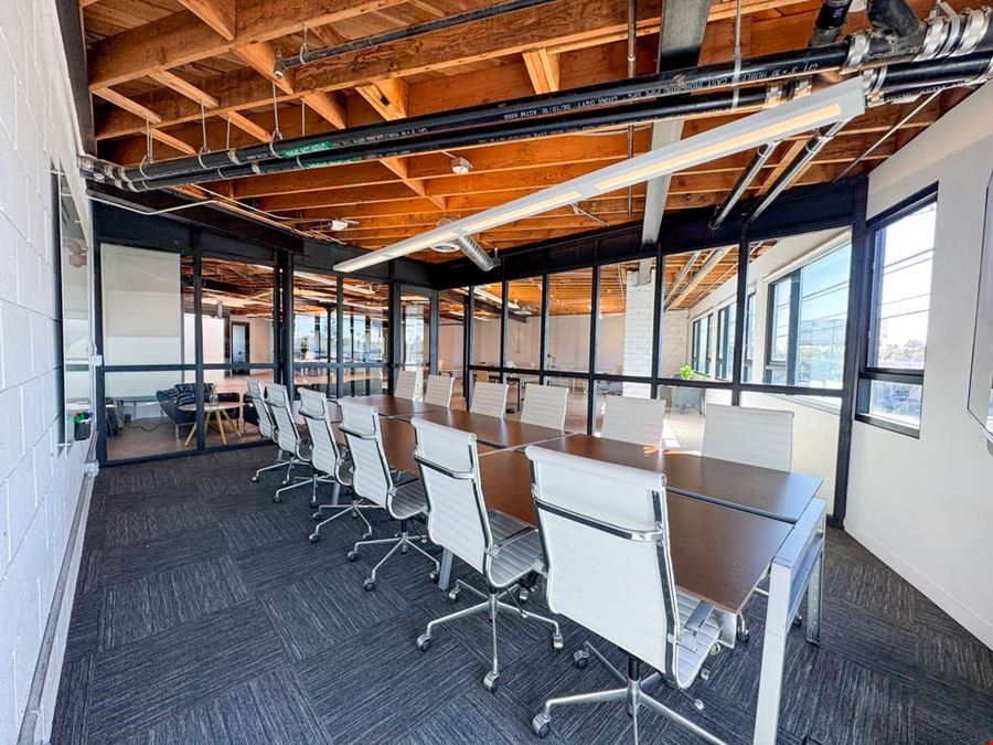 Large Conference Room in Suite 200