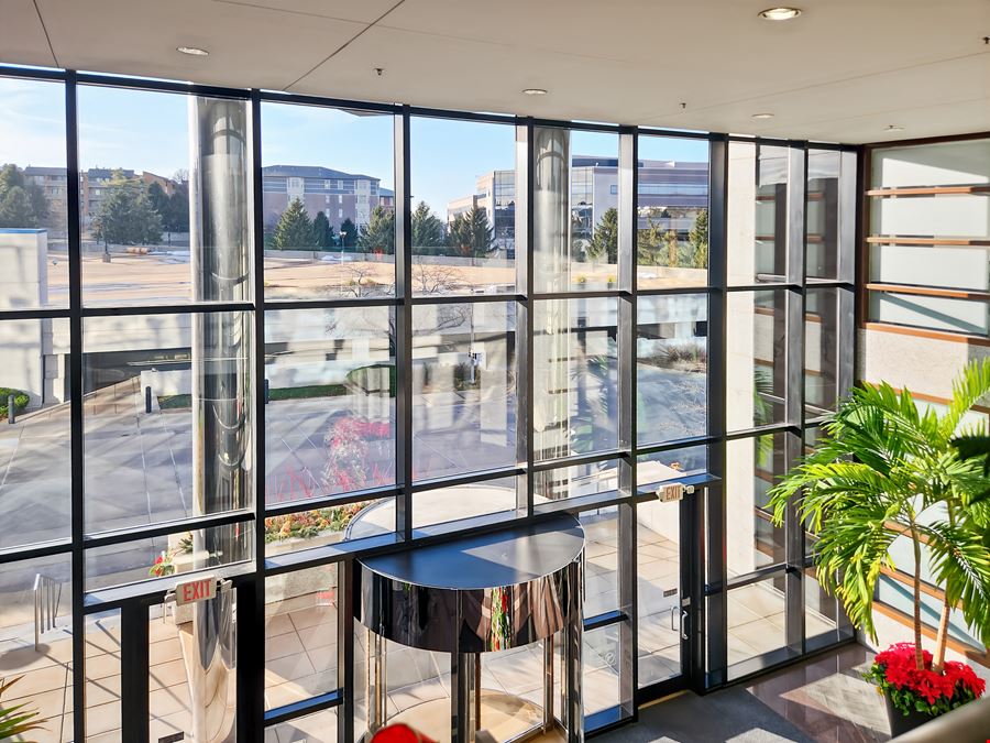 Regus - St Louis - CityPlace